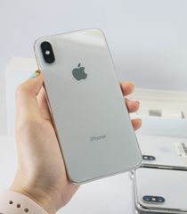 iPhone X 256GB Quốc tế cũ 99% - Trắng bạc