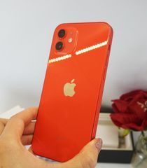 iPhone 12 128GB Quốc tế cũ 99% - Đỏ