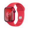 Apple Watch Series 9 Fullbox (GPS) Viền nhôm dây cao su