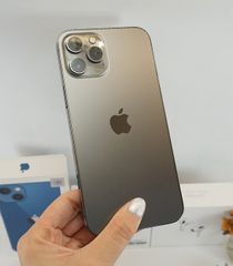 iPhone 12 Pro 128GB Quốc tế cũ 99% - Đen xám