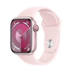Apple Watch Series 9 Fullbox (ESIM) Viền nhôm dây cao su
