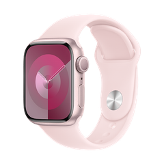 Apple Watch Series 9 Fullbox (GPS) Viền nhôm dây cao su