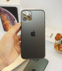 iPhone 11 Pro 64GB Quốc tế cũ 99% - Đen xám