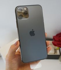 iPhone 11 Pro 256GB Quốc tế cũ 99% - Đen xám