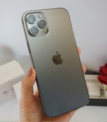 iPhone 12 Pro Max 128GB Quốc tế cũ 99% - Đen xám