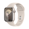 Apple Watch Series 9 Fullbox (GPS) Viền nhôm dây cao su