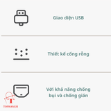  Máy Sấy Khử Khuẩn Đũa Thìa 