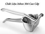  Dụng Cụ Ép Trái Cây Bằng Inox 304 Cao Cấp 