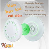  Bộ 4 Túi Hút Chân Không Kitai KT037 Nhật Bản Đựng Quần Áo Chăn Màn 