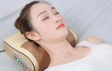  Gối Massage Hồng Ngoại 16 bi Osaka Chính Hãng Của Nhật 
