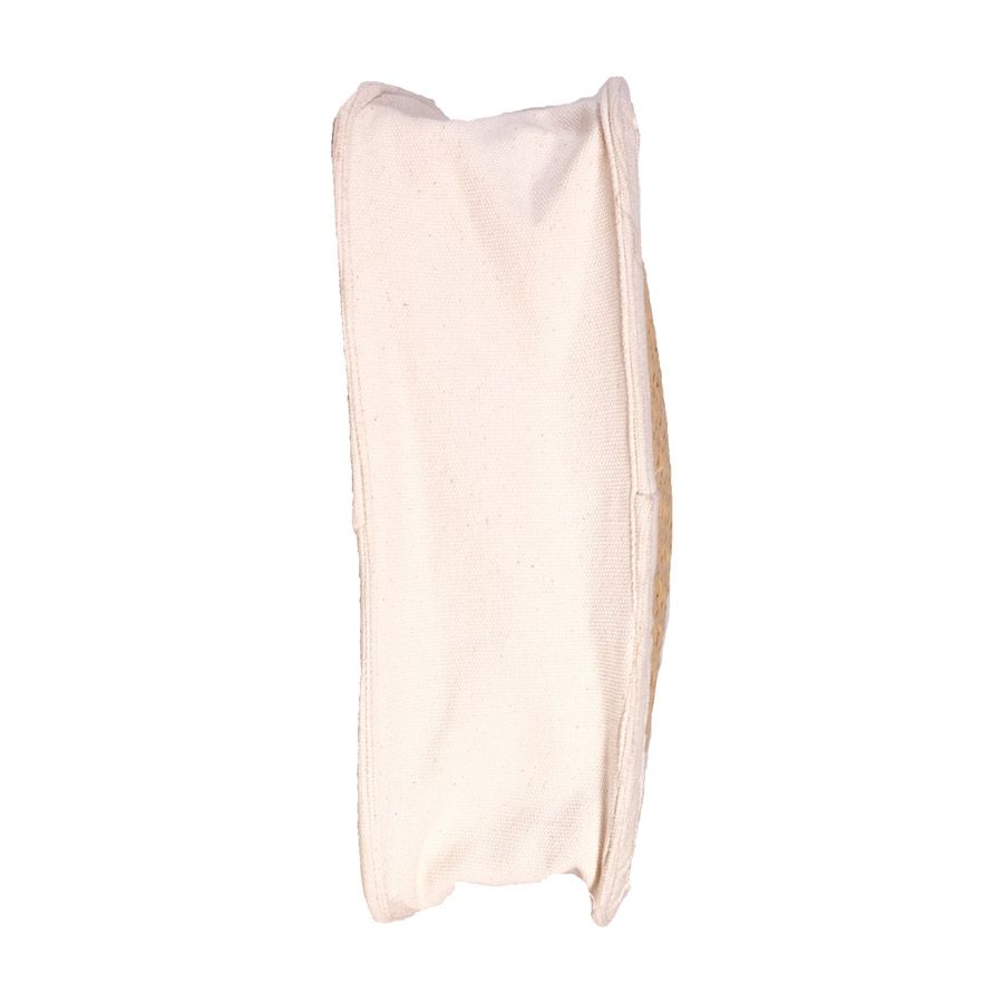 Túi tote viền trắng