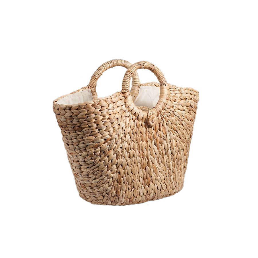 Giỏ lục bình ovan