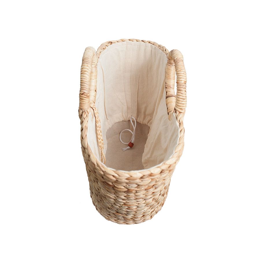 Giỏ lục bình ovan