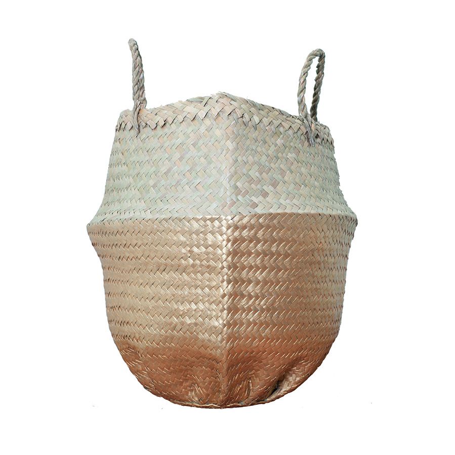 Giỏ bụng phình
