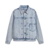 Áo Khoác Jean Nam Vải Denim Classic Assemble