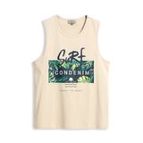 Áo Tanktop Nam Tropical Summer Printed