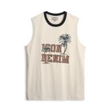 Áo Tanktop Coconut Tree Vintage