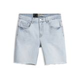 Quần Short Jeans Slim Pastel Blue