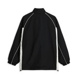 Áo Khoác Gió Nam Vải 100% Nylon Raglan Colorblock