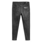 Quần Jeans Skinny Grey Wash