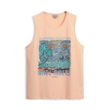 Áo Tanktop Tropical Summer Printed