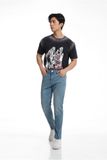 Quần Jeans Slimfit Dark Blue Wash