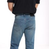 Quần Jeans Slimfit Dark Blue Wash