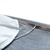 Quần Shorts Smart Jeans ICONDENIM Classic Blue