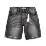 Quần Shorts Smart Jeans ICONDENIM Black-Grey Smart Fit