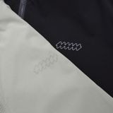 Áo Khoác Collared Jacket Logo Printed