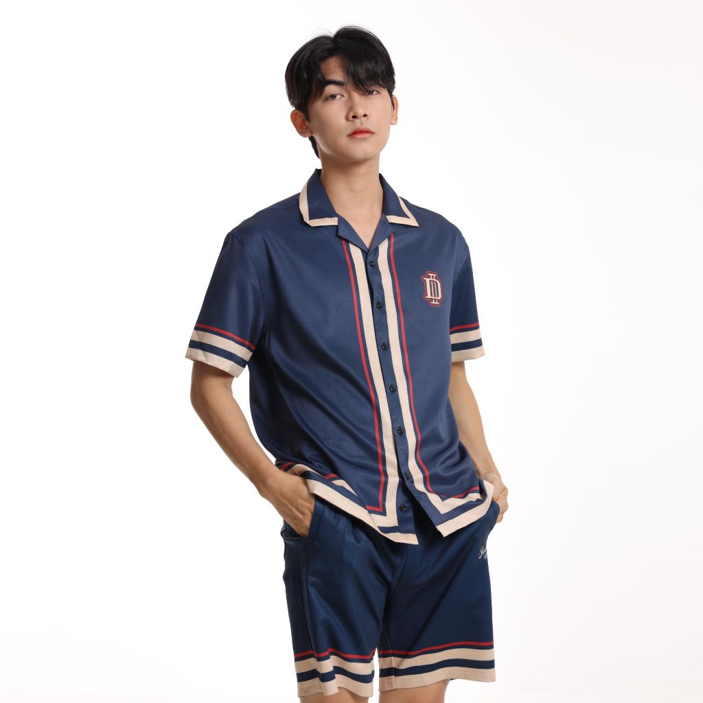 Set Đồ Cotton Pha-Dù Nam ICONDENIM Orgnls Form Relaxed