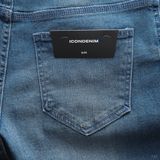 Quần Jeans Slimfit Dark Blue Wash