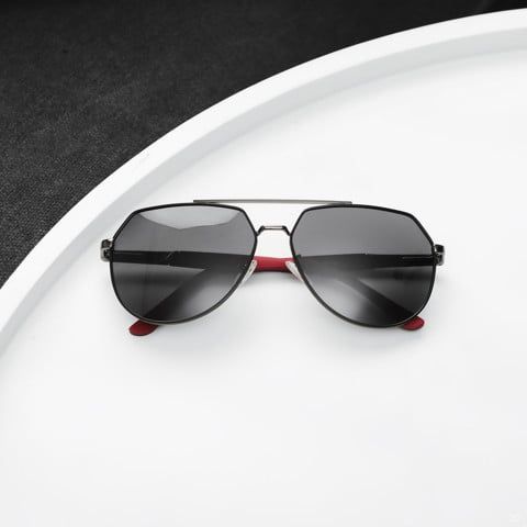 Mắt Kính Dark Aviator Eyeglass