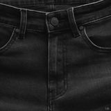 Quần Short Jeans W Detail