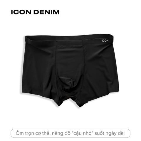 Quần Boxer ICON DENIM Logo Printed