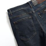 Quần Jeans Skinny Classic Dark Wash