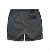 Set Đồ Dù Nam Baseball Dark Grey Orgnls