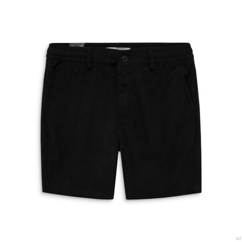 Quần Short Regular Corduroy