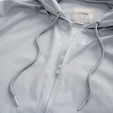 Áo Khoác Gió Nam Vải Dù Mỏng Có Nón Basic Hooded Jacket