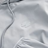 Áo Khoác Gió Nam Vải Dù Mỏng Có Nón Basic Hooded Jacket