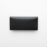 Ví Da Cầm Tay Classic Black Clutch