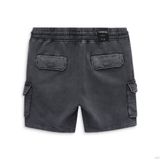 Set Đồ Cotton-Nỉ Nam Wash Cargo Dark Grey Form Regular