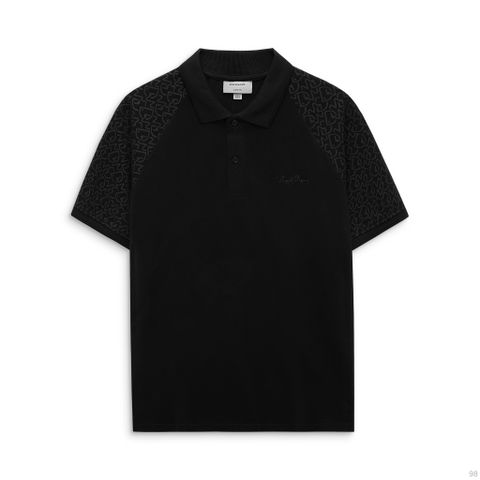 Áo Polo ICONDENIM Raglan Pattern DN