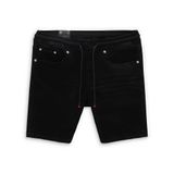 Quần Short Jean Lưng Thun Wash