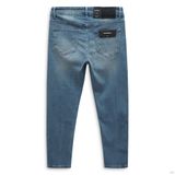 Quần Jeans Slimfit Dark Blue Wash