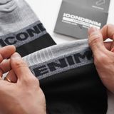 Vớ Cổ Ngắn ICONDENIM Crew Socks