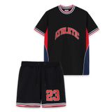 Set Đồ Cotton-Nỉ Nam Athletic 23 Form Regular