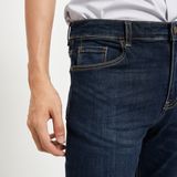 Quần Jean Smart Jeans ICONDENIM Super Dark Blue