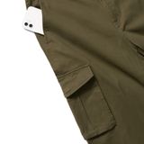 Quần Kaki Nam Ống Suông Túi Hộp Combat Trousers Form Straight