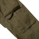 Quần Kaki Nam Ống Suông Túi Hộp Combat Trousers Form Straight